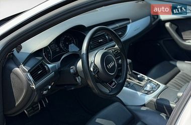 Универсал Audi A6 2015 в Сарнах