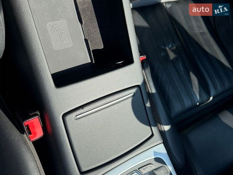 Универсал Audi A6 2015 в Сарнах