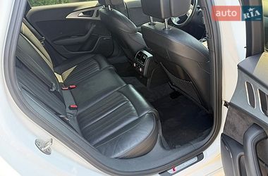 Универсал Audi A6 2015 в Сарнах