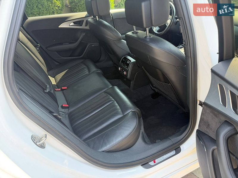 Универсал Audi A6 2015 в Сарнах