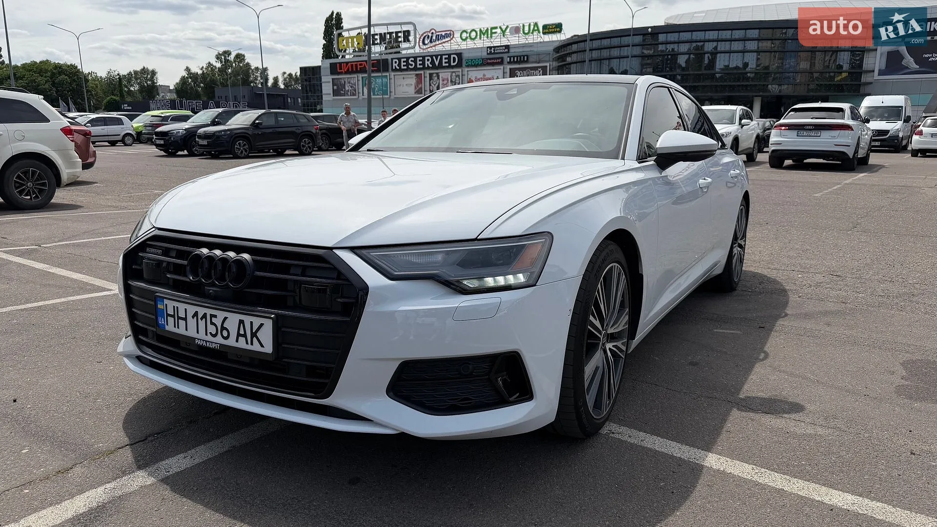 2023 Audi A6 - мініатюра 2