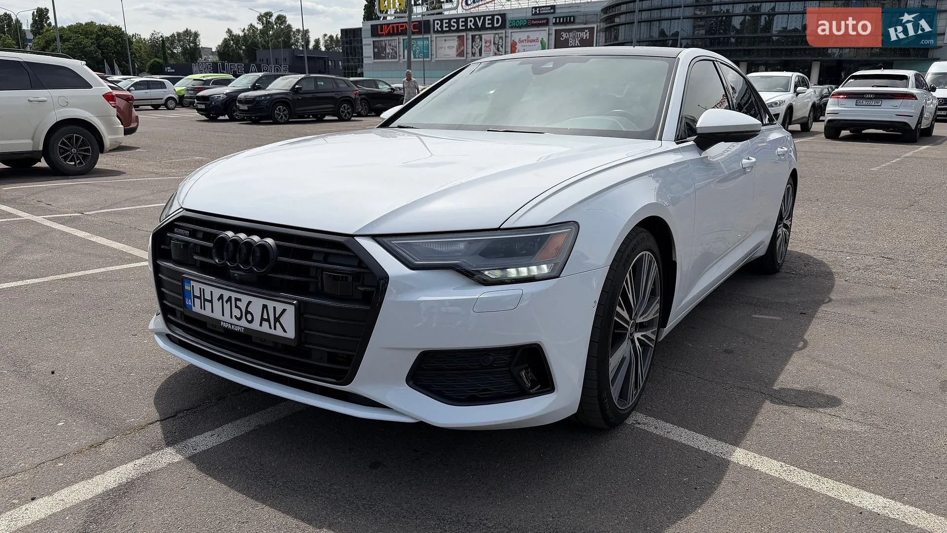 2023 Audi A6 - мініатюра 3