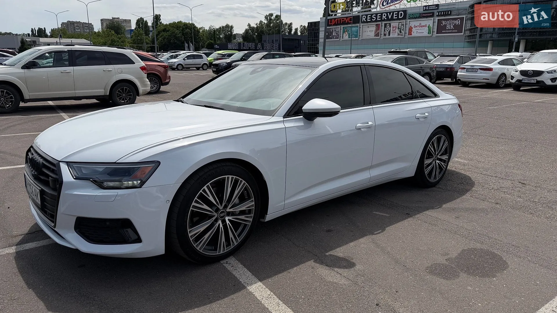 2023 Audi A6 - мініатюра 4