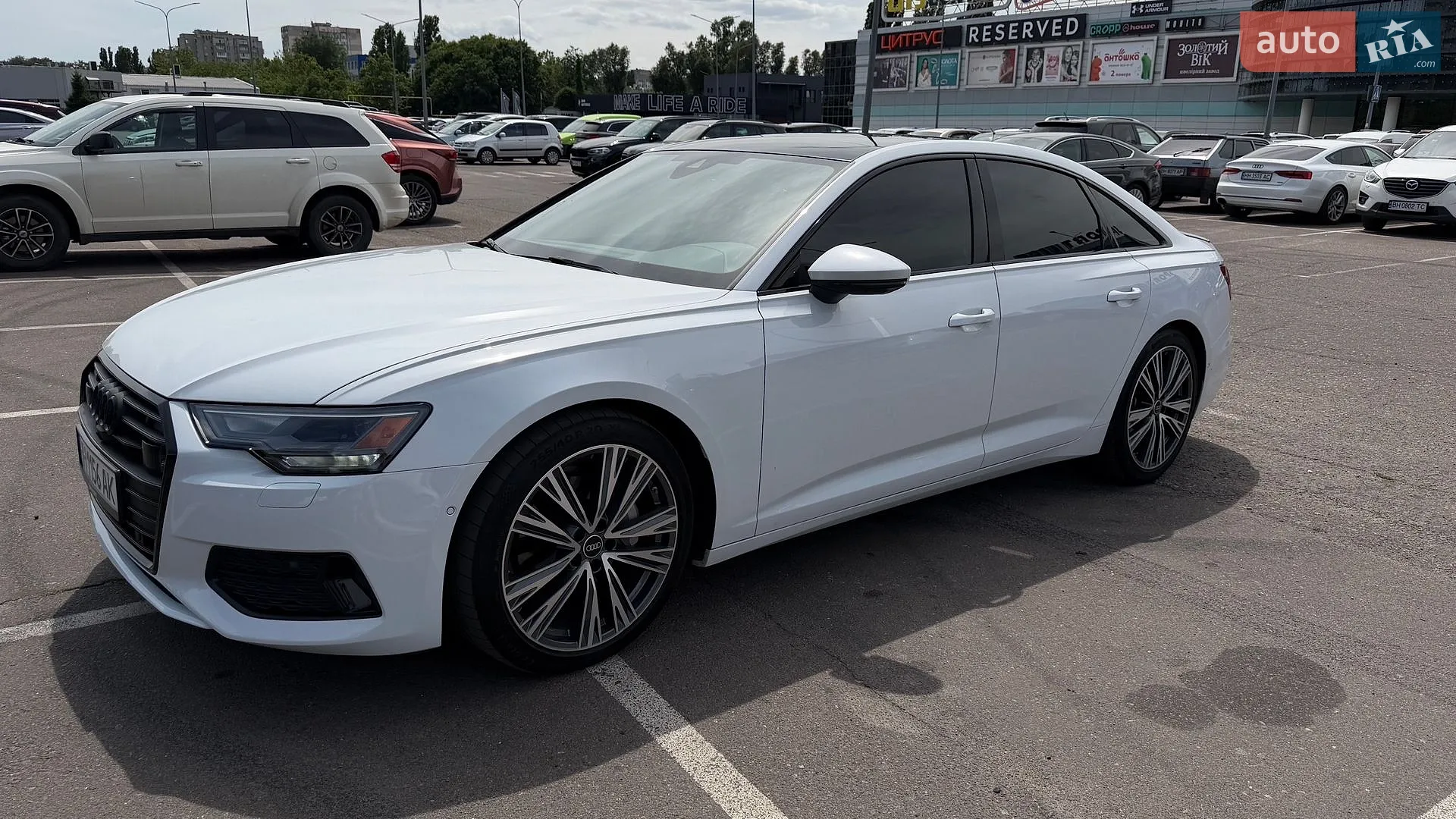 2023 Audi A6 - мініатюра 5