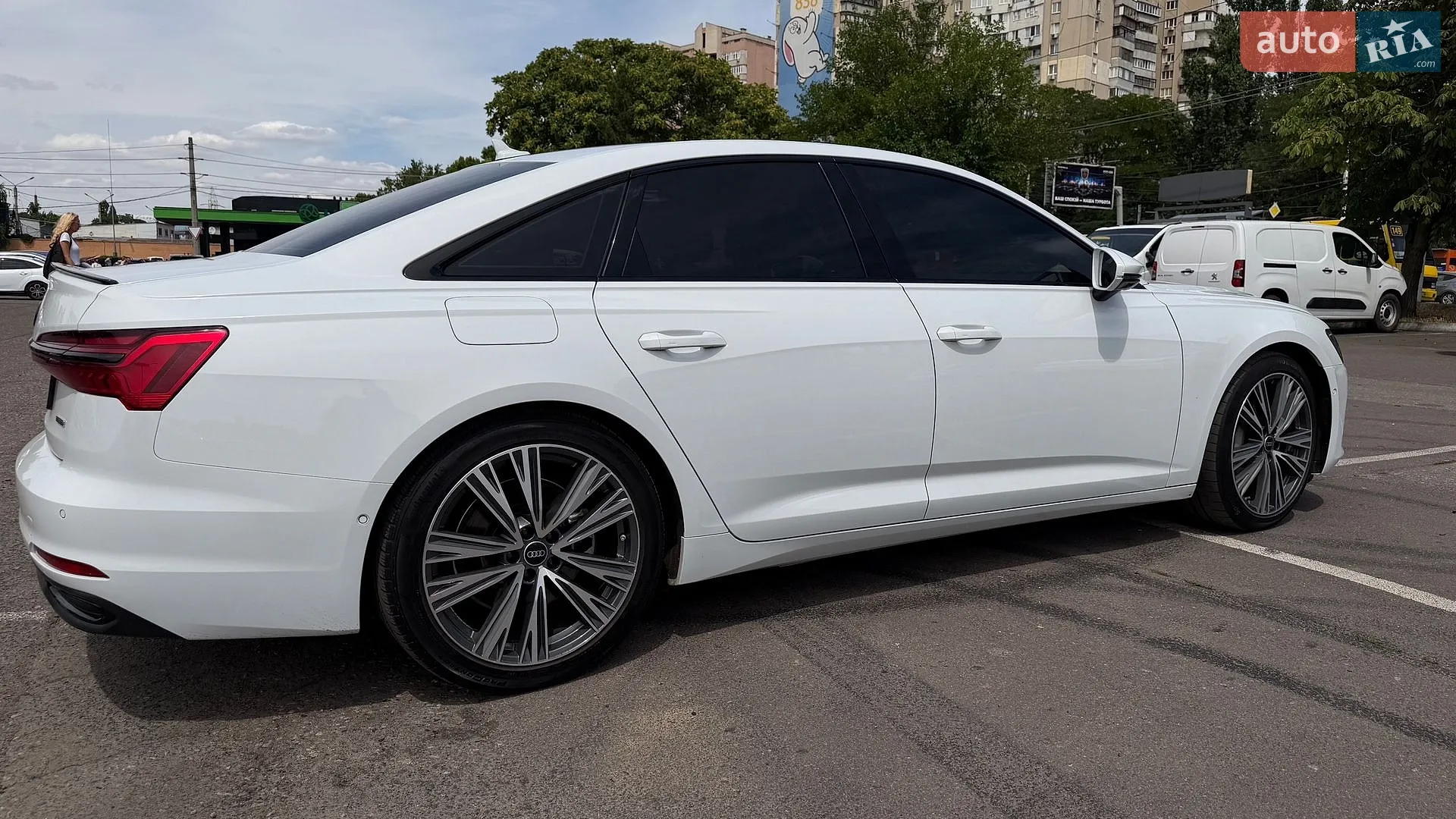 2023 Audi A6 - мініатюра 8