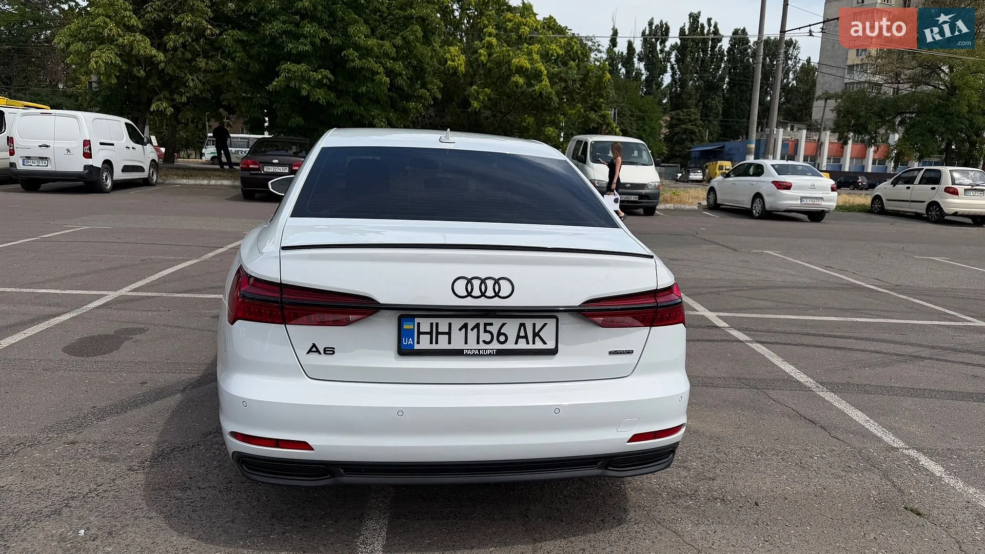 2023 Audi A6 - мініатюра 6