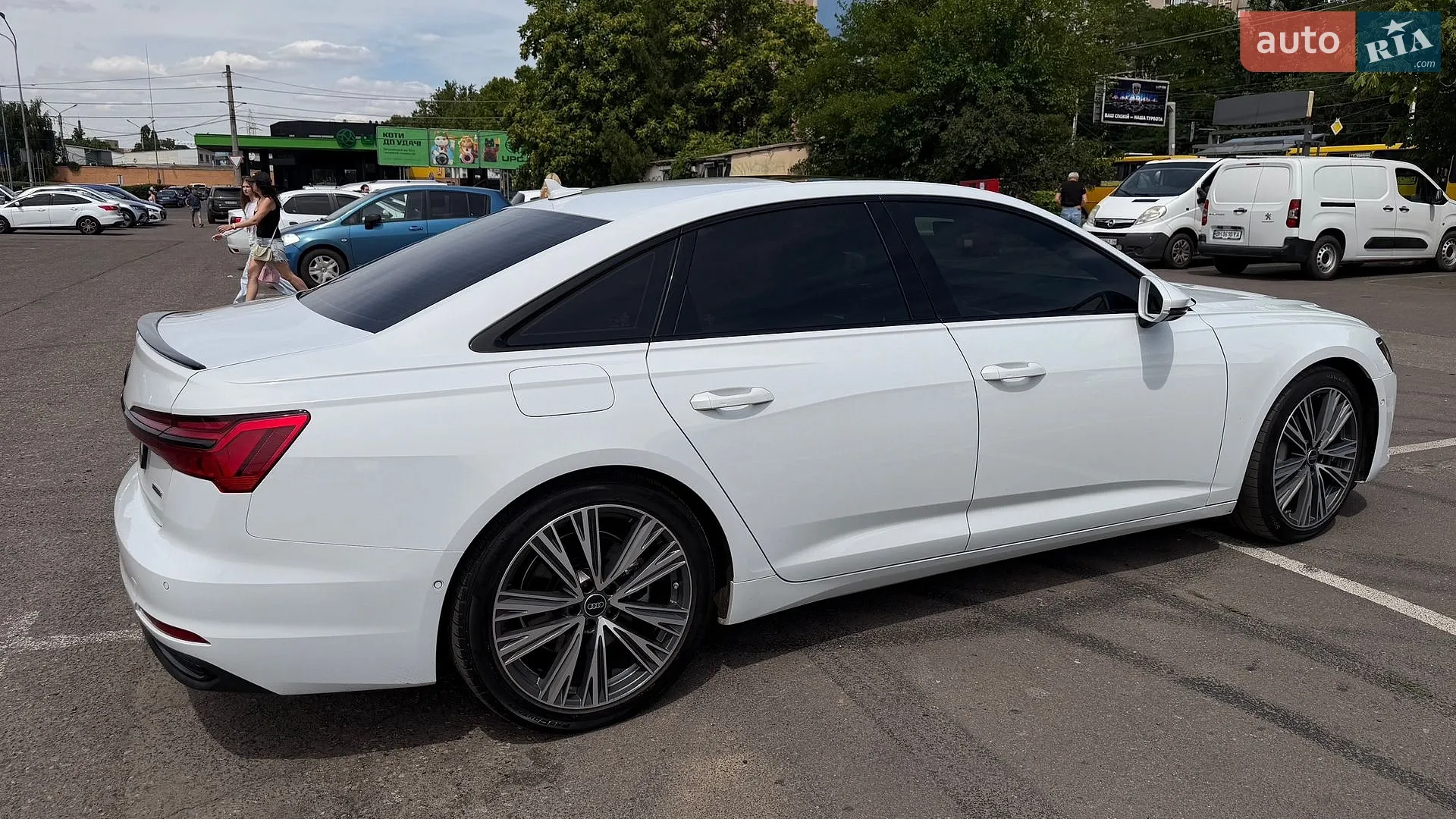 2023 Audi A6 - мініатюра 9