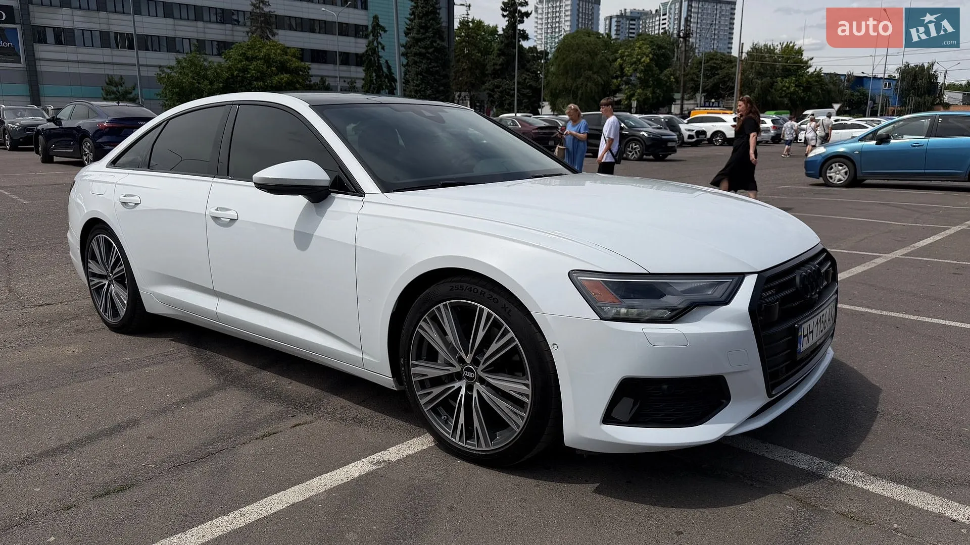 2023 Audi A6 - мініатюра 10