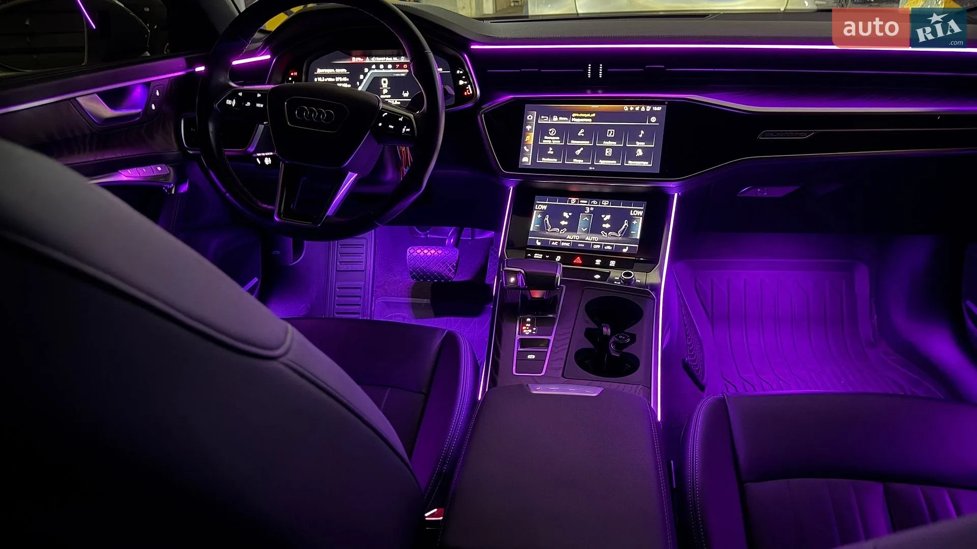 2023 Audi A6 - мініатюра 11