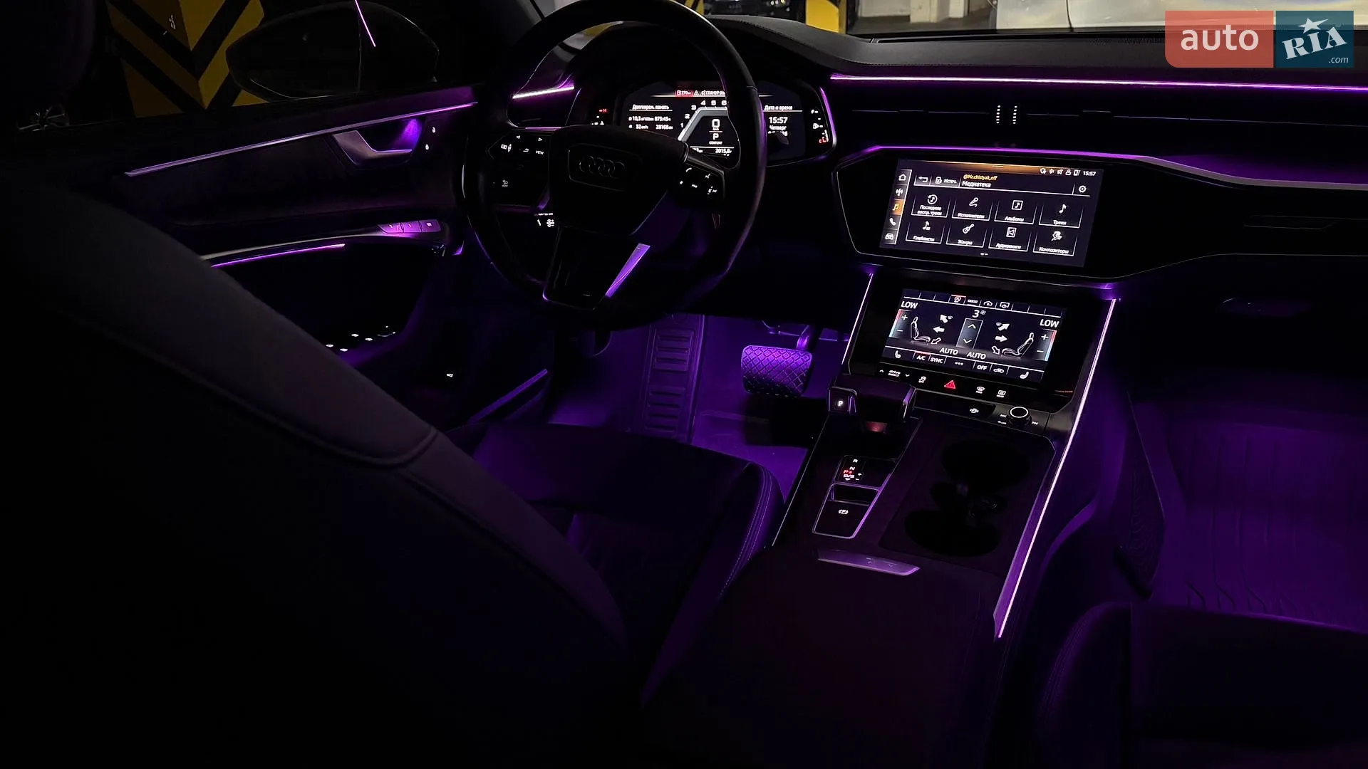 2023 Audi A6 - мініатюра 12