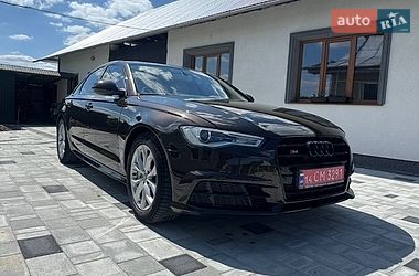 Седан Audi A6 2017 в Косове