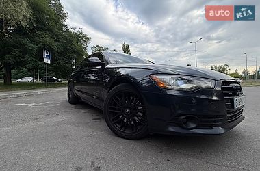 Седан Audi A6 2014 в Полтаве