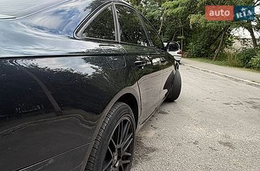Седан Audi A6 2014 в Полтаве