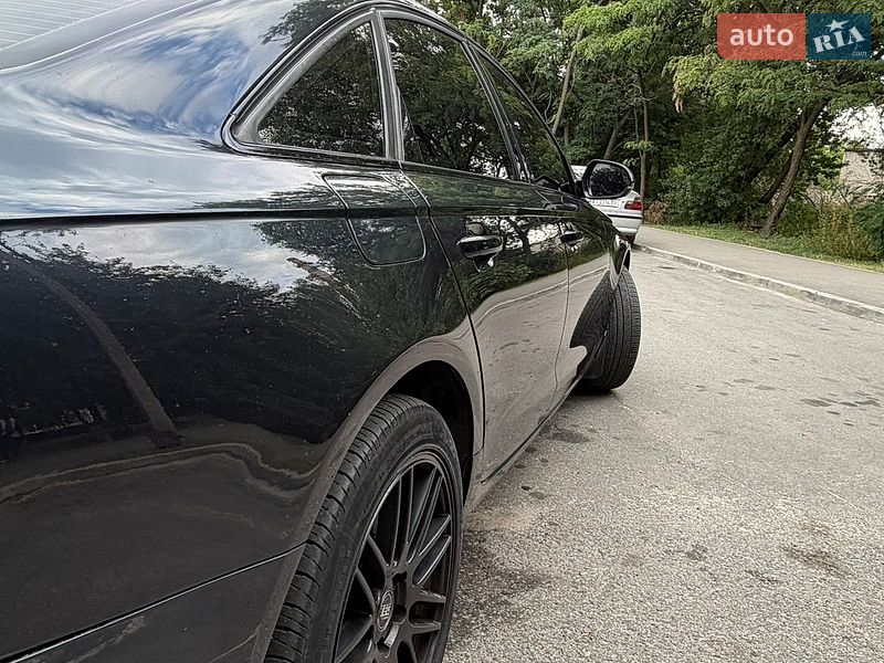 Седан Audi A6 2014 в Полтаве