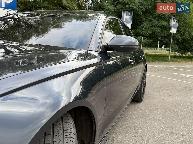 Седан Audi A6 2014 в Полтаве