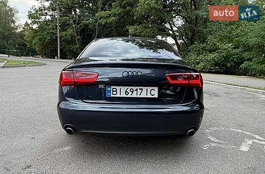 Седан Audi A6 2014 в Полтаве