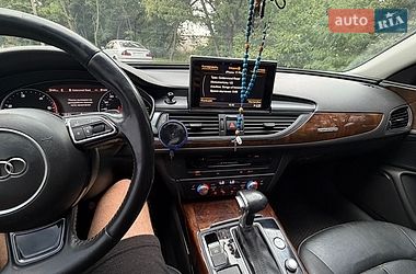 Седан Audi A6 2014 в Полтаве