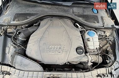 Седан Audi A6 2014 в Полтаве