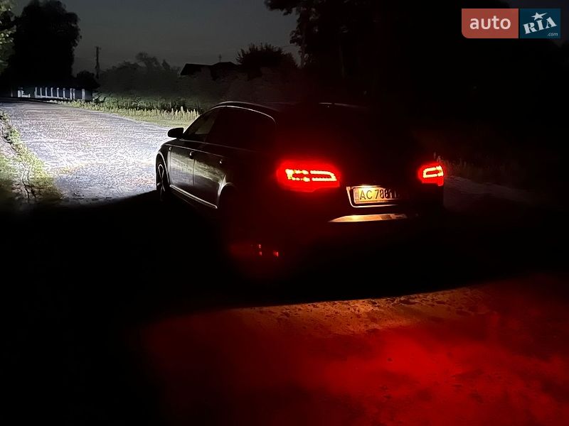 Універсал Audi A6 2007 в Ковелі