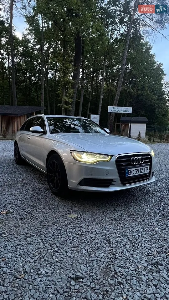 2012 Audi A6 - мініатюра 19