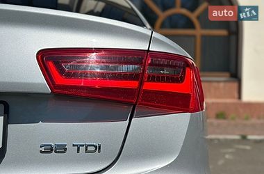 Седан Audi A6 2014 в Києві