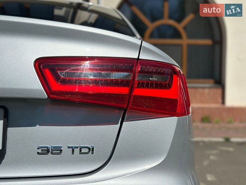 Седан Audi A6 2014 в Києві