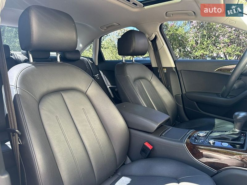 Седан Audi A6 2014 в Києві