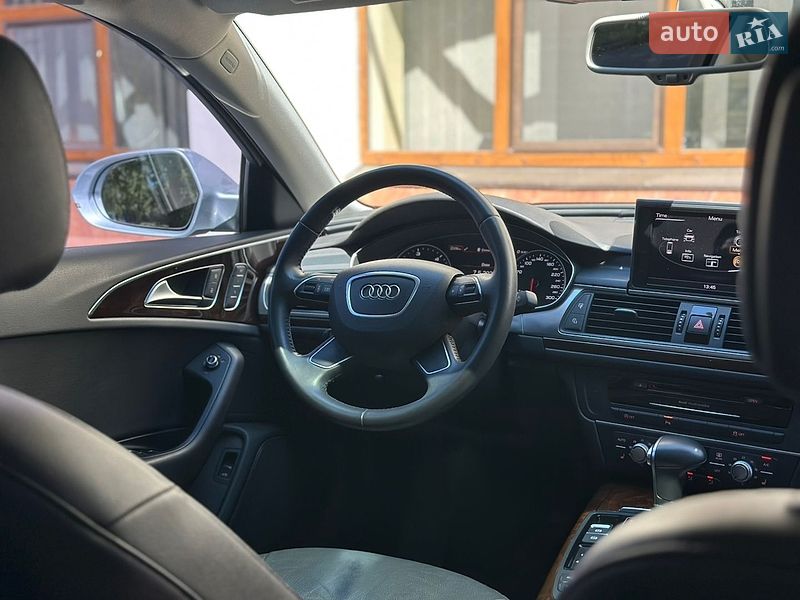 Седан Audi A6 2014 в Києві
