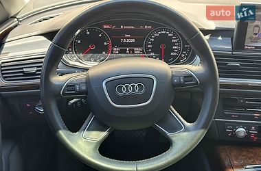 Седан Audi A6 2014 в Києві