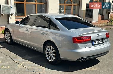 Седан Audi A6 2014 в Києві