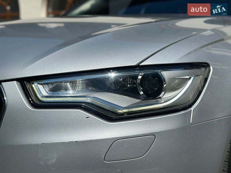 Седан Audi A6 2014 в Києві