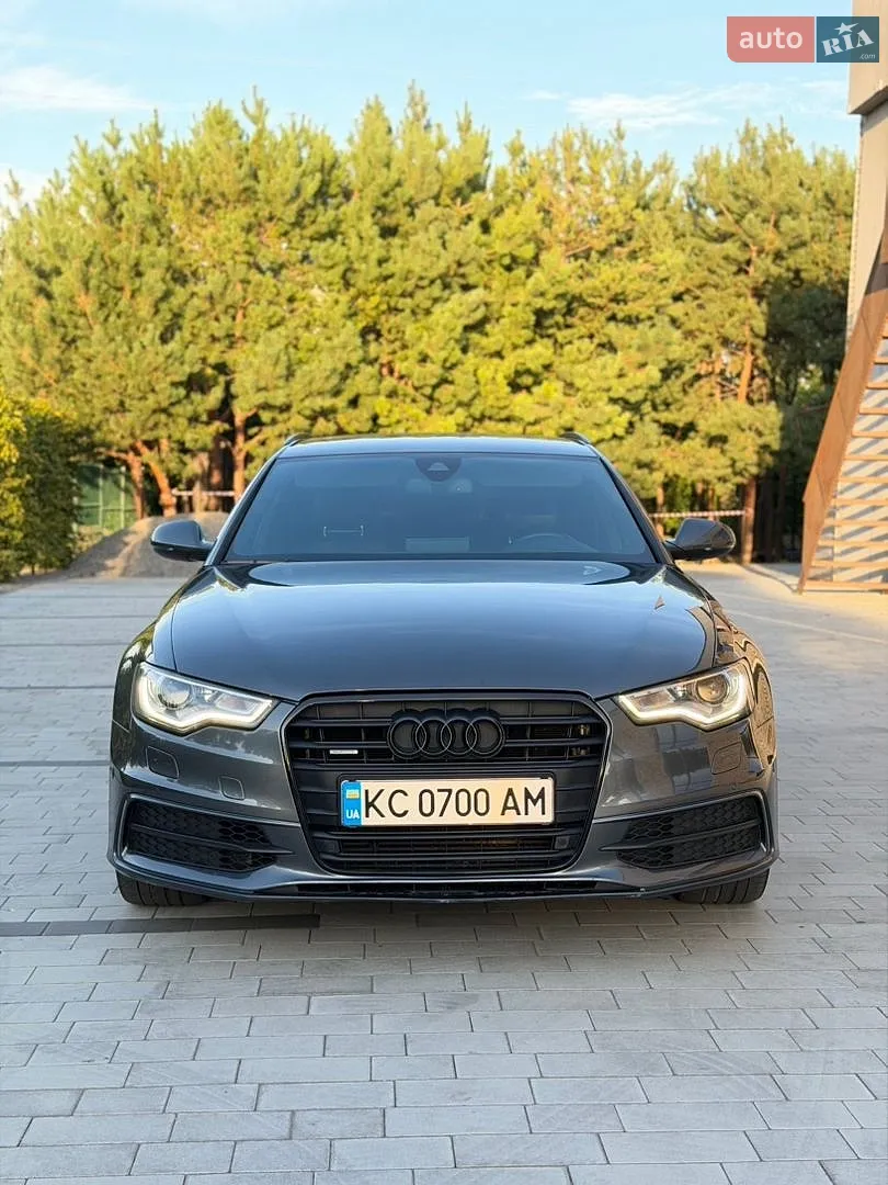2013 Audi A6 - мініатюра 9