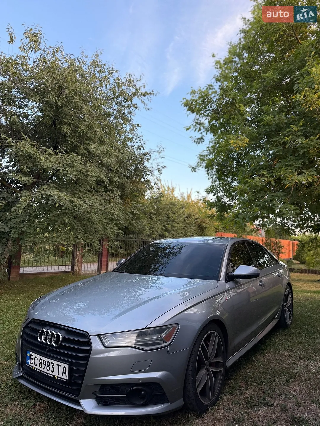 2015 Audi A6 - фото 1