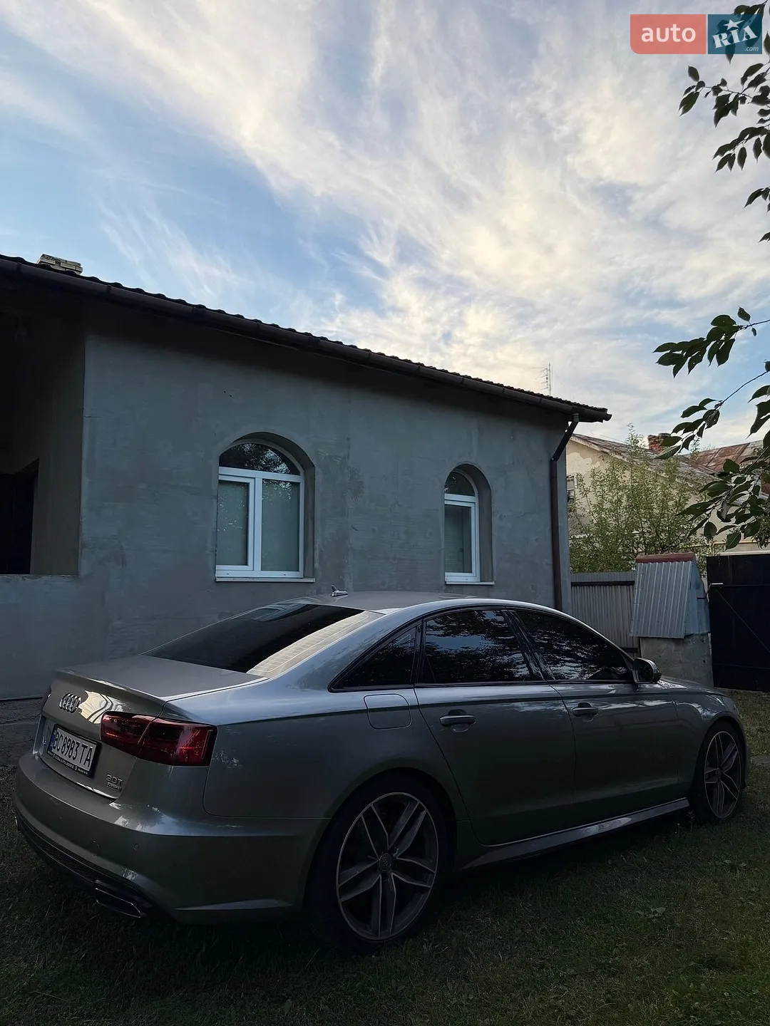 2015 Audi A6 - мініатюра 6
