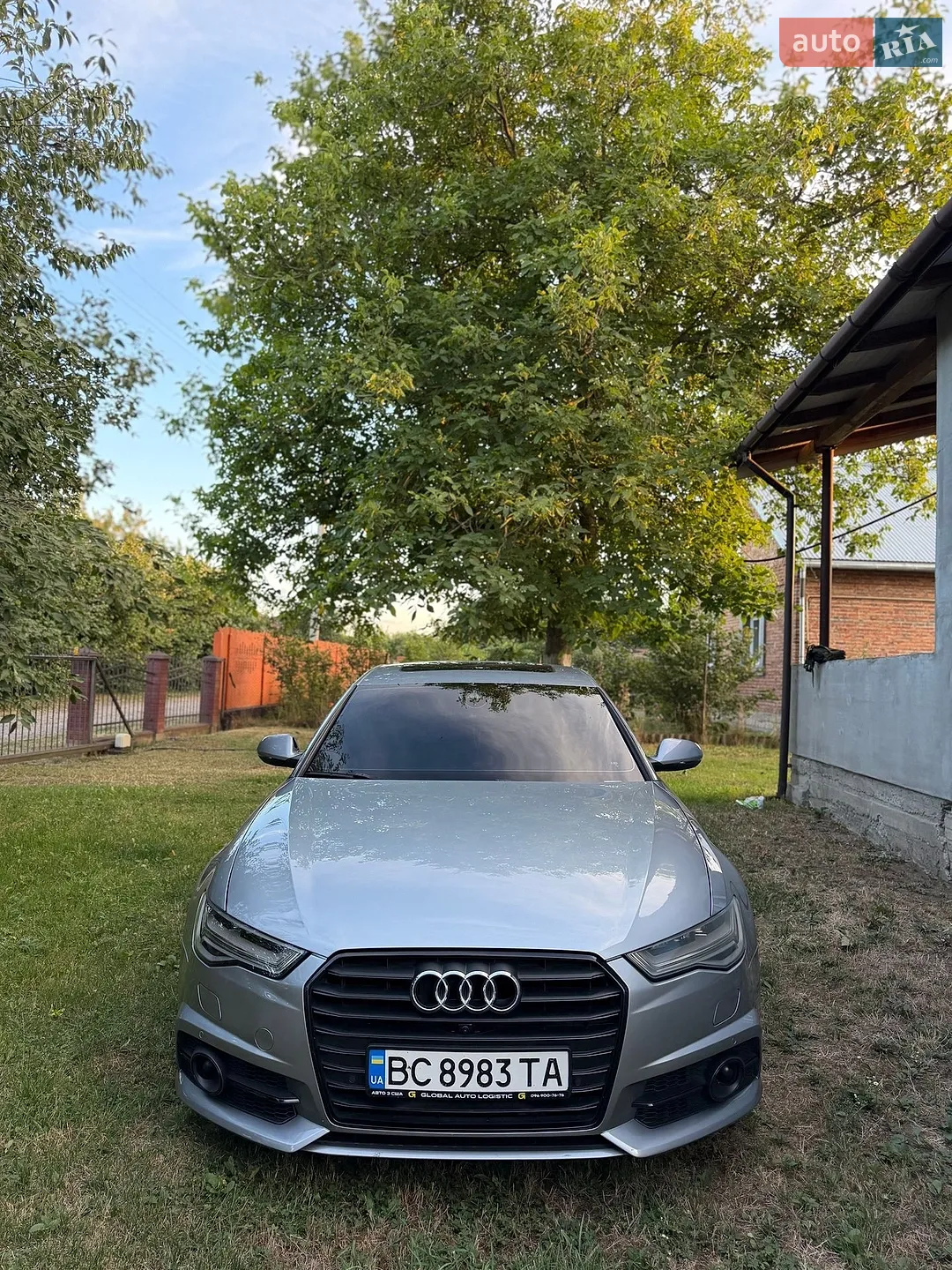 2015 Audi A6 - мініатюра 7
