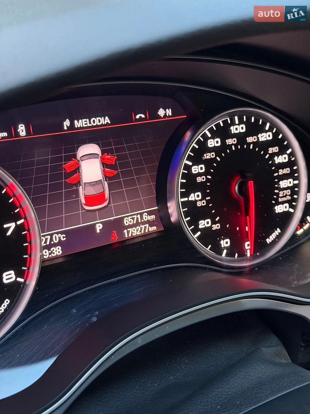 2015 Audi A6 - мініатюра 11