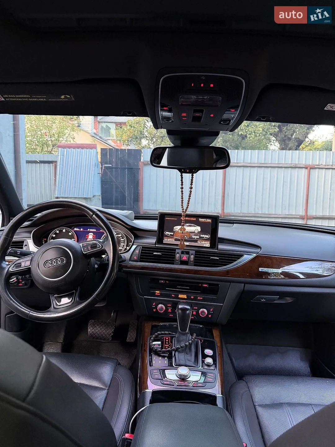 2015 Audi A6 - мініатюра 10