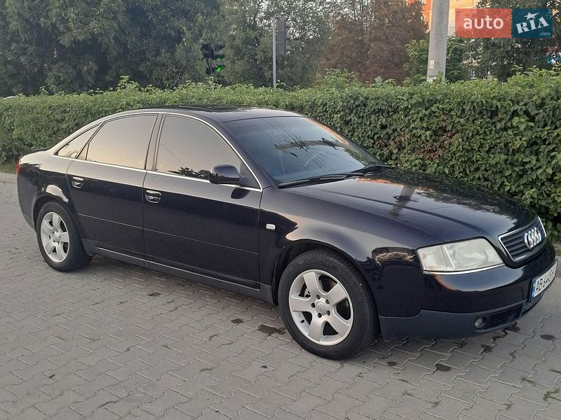Audi A6 1998
