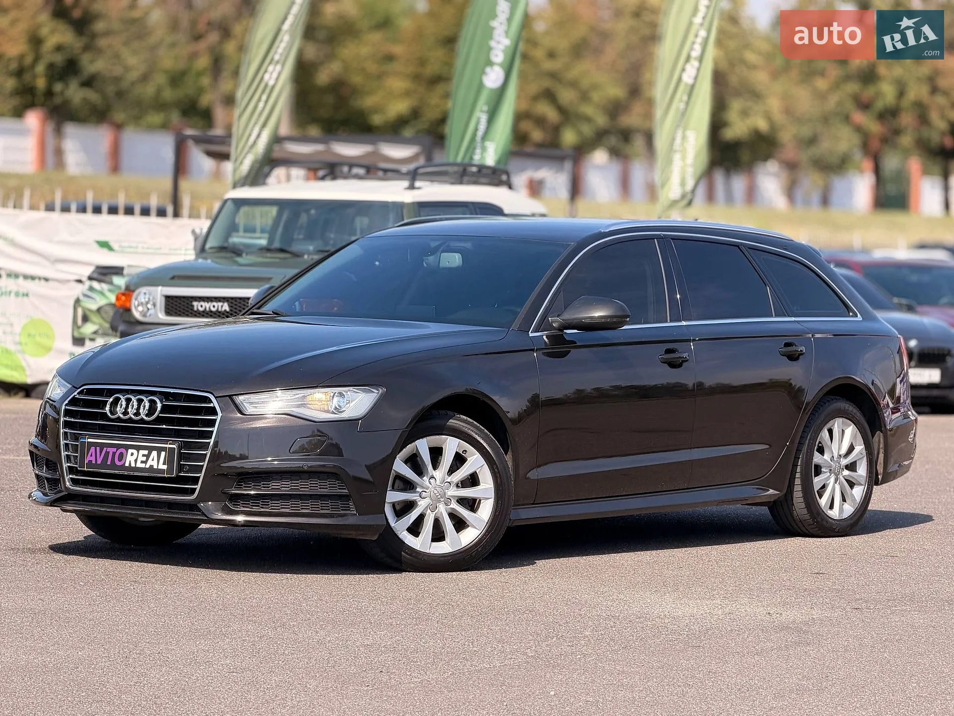 2017 Audi A6 - мініатюра 2