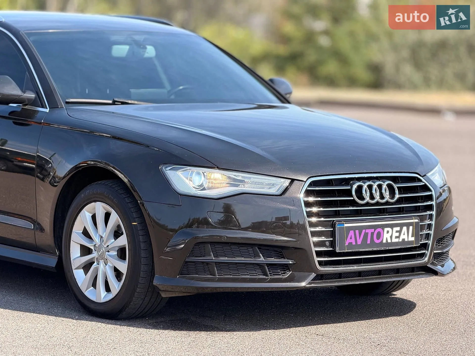 2017 Audi A6 - мініатюра 13