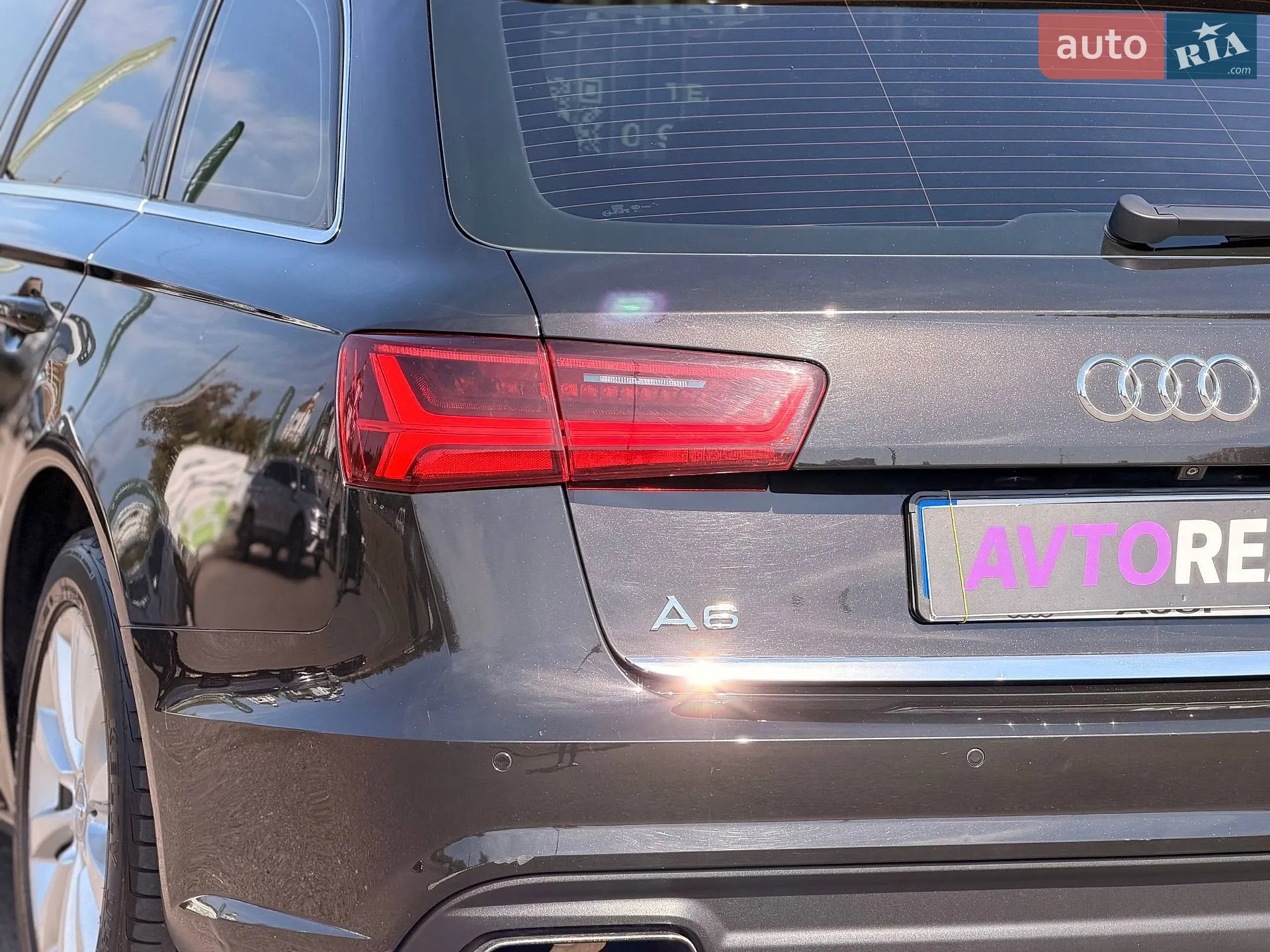 2017 Audi A6 - мініатюра 25
