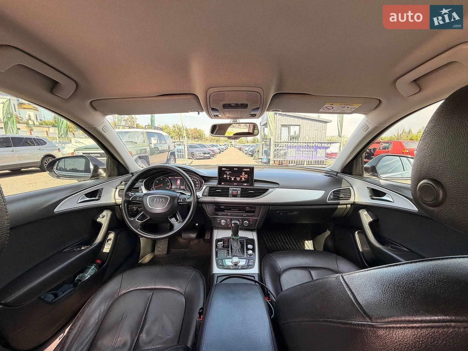 2017 Audi A6 - мініатюра 55