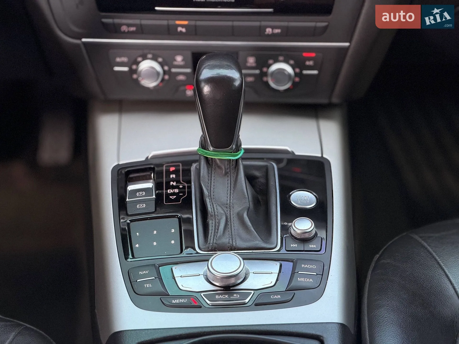 2017 Audi A6 - мініатюра 61