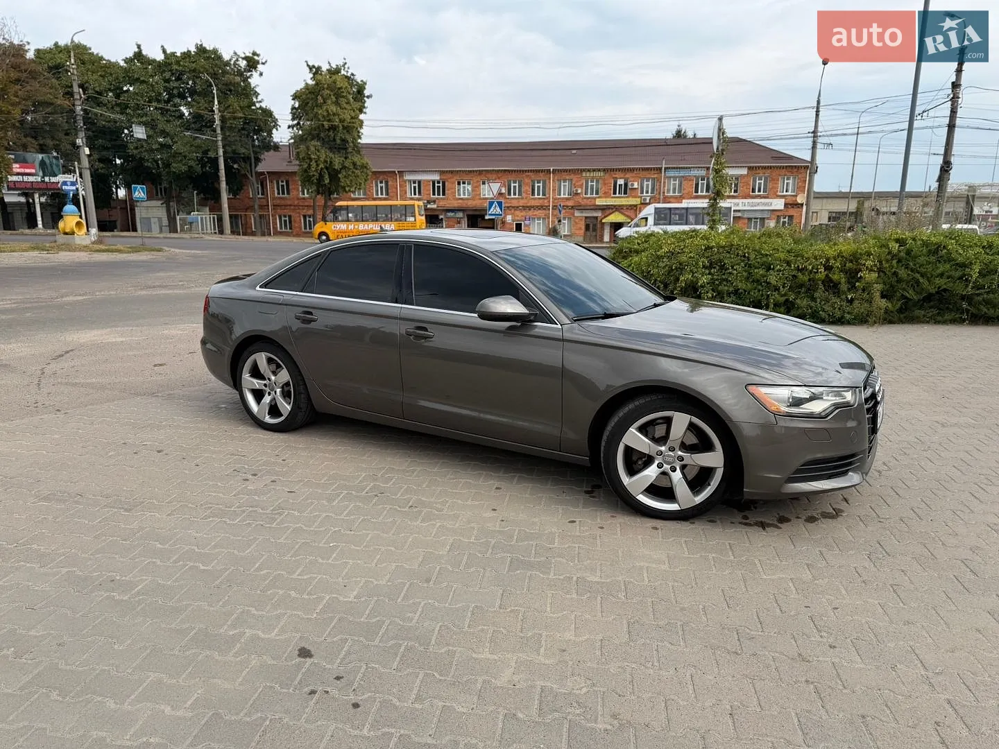 2014 Audi A6 - мініатюра 7