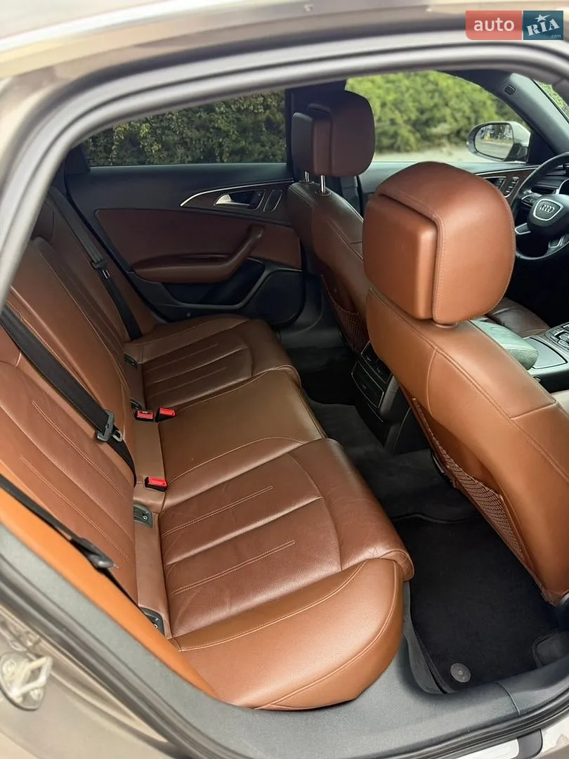 2014 Audi A6 - мініатюра 21