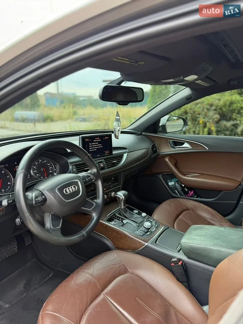 2014 Audi A6 - мініатюра 24
