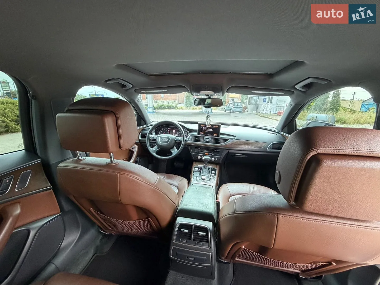 2014 Audi A6 - мініатюра 20