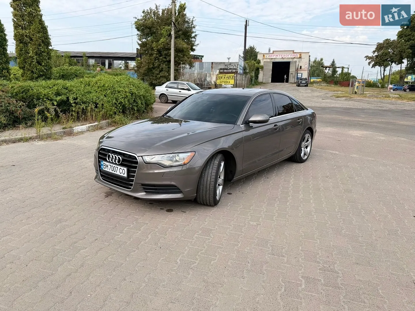 2014 Audi A6 - мініатюра 28