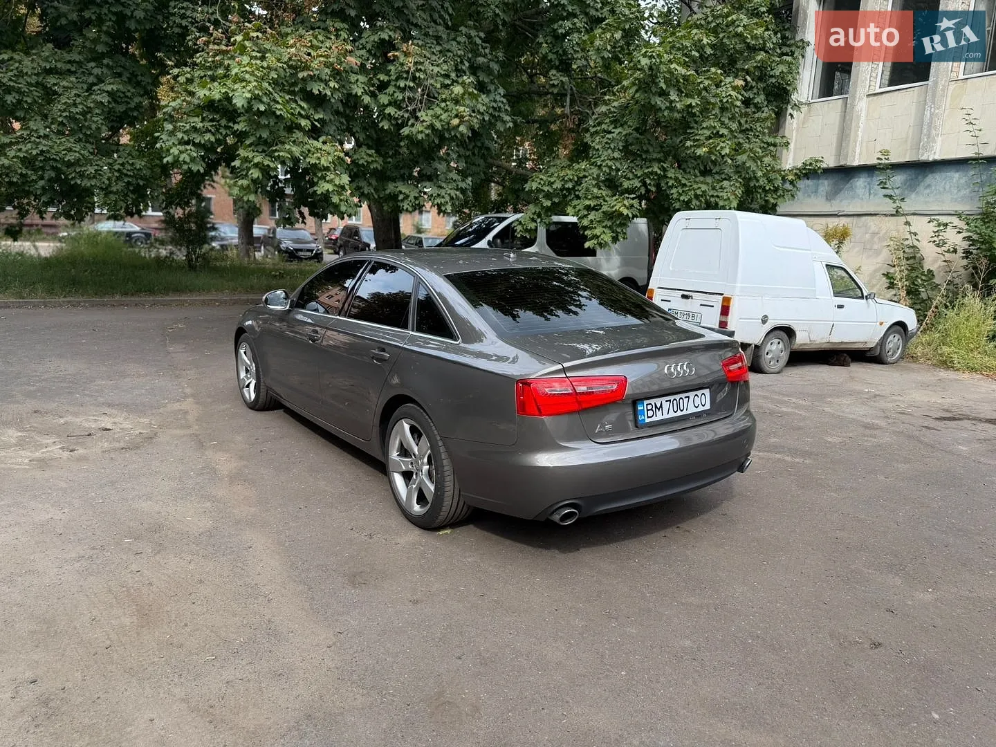 2014 Audi A6 - мініатюра 31