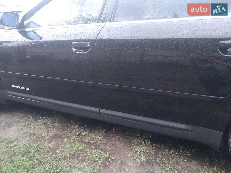 Седан Audi A6 1999 в Львові